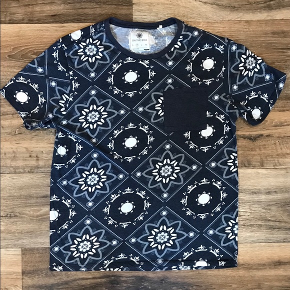 on the byas Other - M On The Byas Pocket Tee